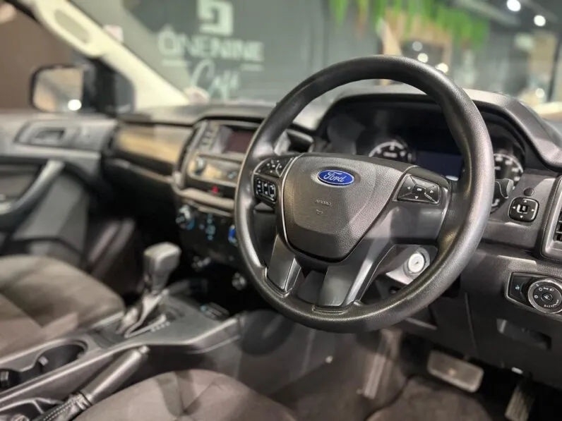 2020 Ford Ranger 2.2TDCi Double Cab Hi-Rider XL Auto full