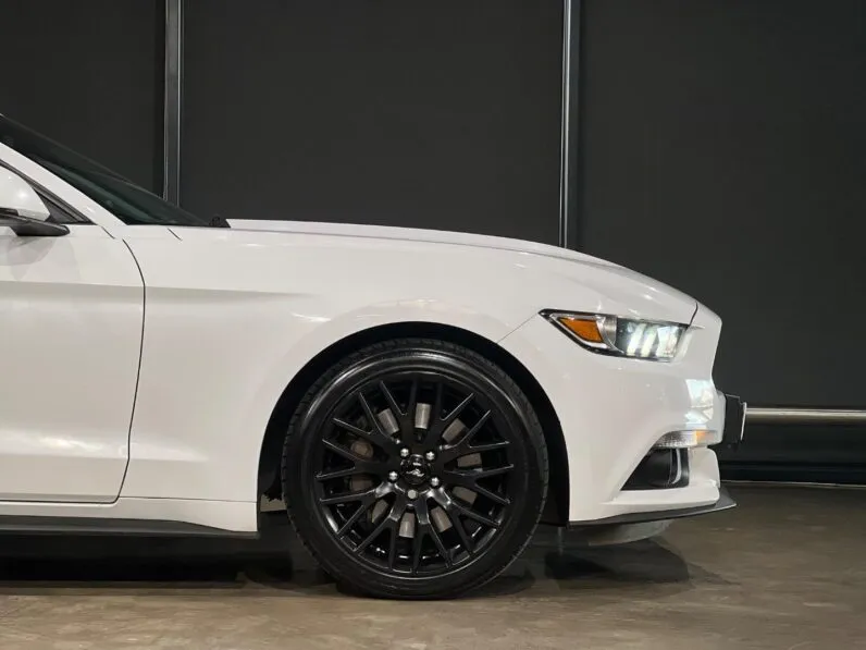 2018 Ford Mustang 2.3T Fastback full
