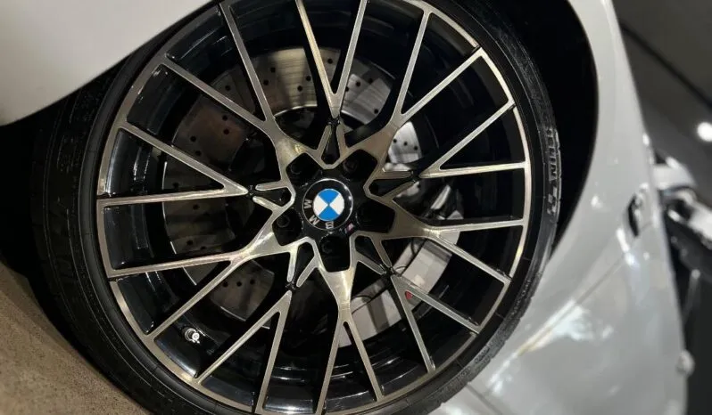 2018 BMW M2 Competition Auto full