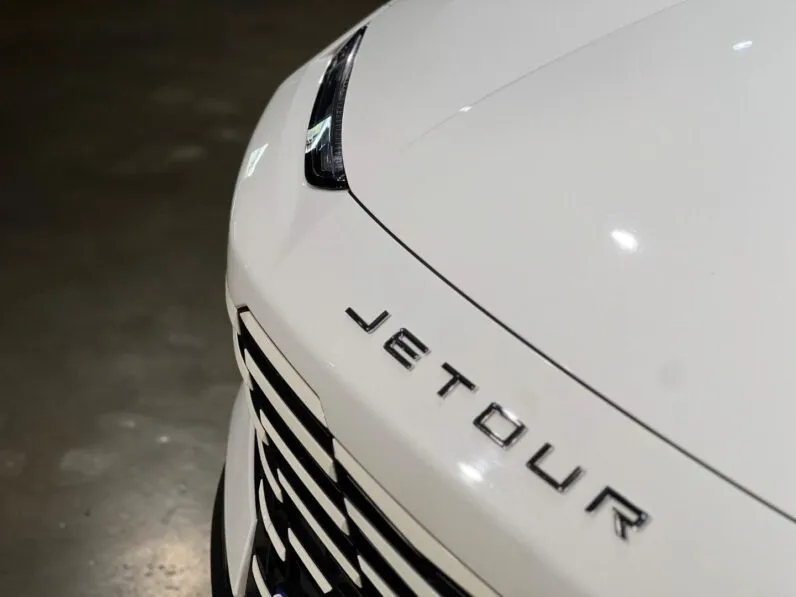 2025 Jetour Dashing 1.5T Deluxe full