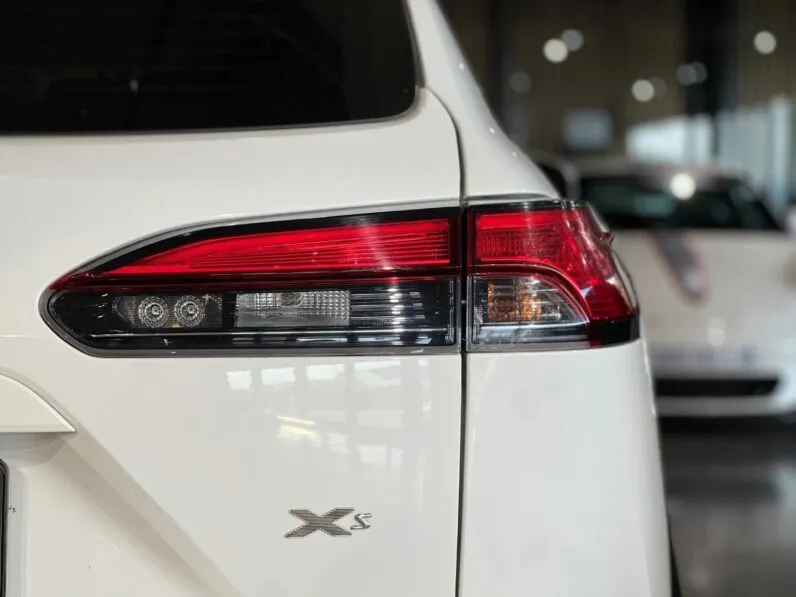 2022 Toyota Corolla Cross 1.8 XS full