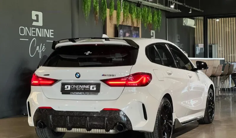 2021 BMW 1 Series M135i xDrive full