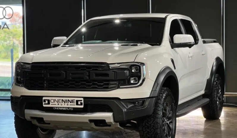 2025 Ford Ranger 3.0T V6 Double Cab Raptor 4WD full