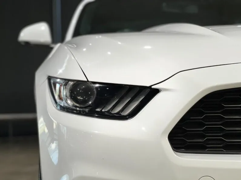 2018 Ford Mustang 2.3T Fastback full