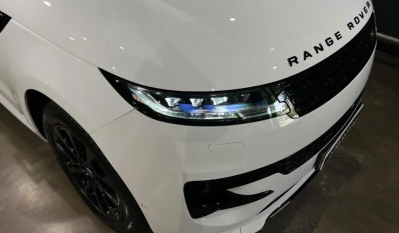 2023 Land Rover Range Rover Sport D350 Dynamic SE full