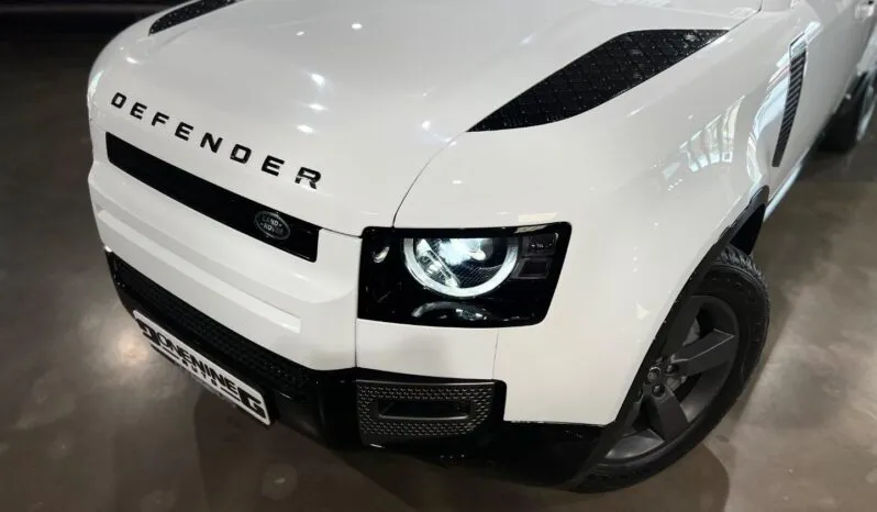 2025 Land Rover Defender 130 D350 X-Dynamic HSE full