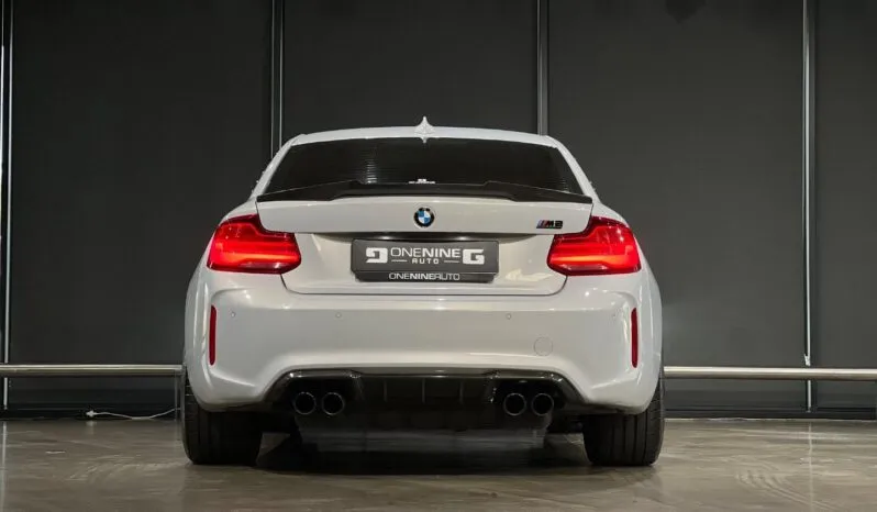 2018 BMW M2 Competition Auto full