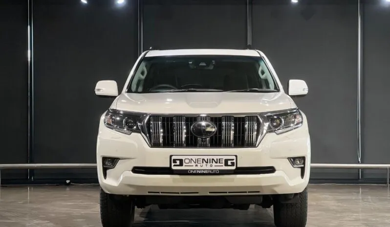 2017 Toyota Land Cruiser Prado 3.0DT VX-L full
