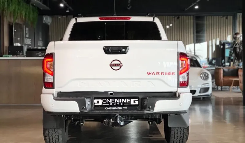 2025 Nissan Navara 2.5DDTi Double Cab PRO-2X full