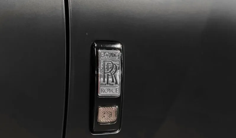 2016 Rolls-Royce Ghost 6.6L full