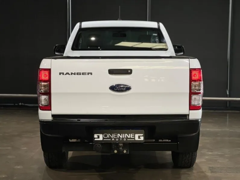 2021 Ford Ranger 2.2TDCi full