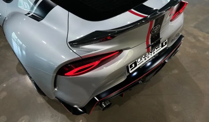 2020 Toyota GR Supra 3.0T full