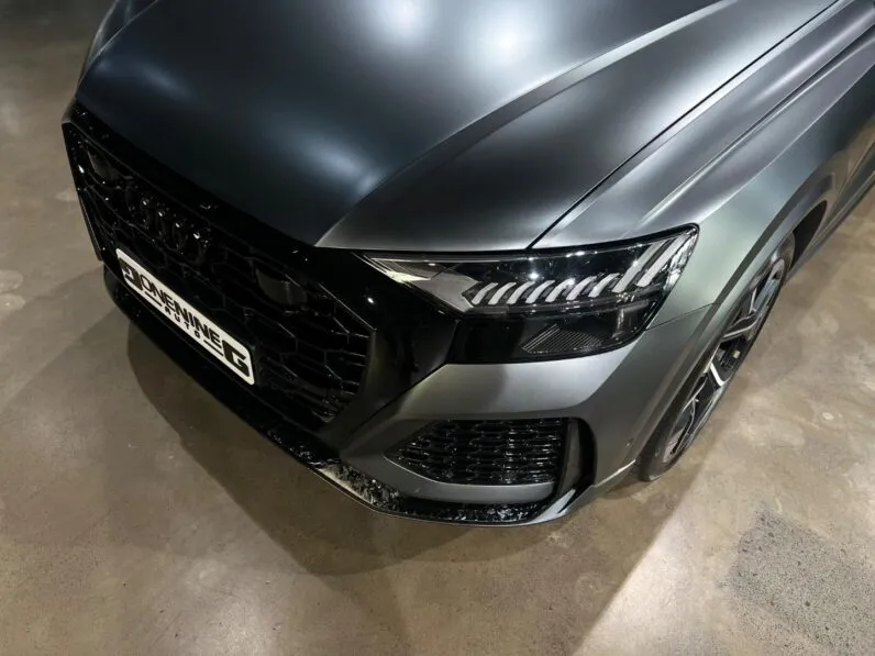 2022 Audi RSQ8 Quattro full