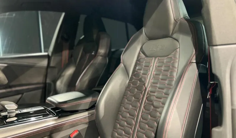 2022 Audi RSQ8 Quattro full
