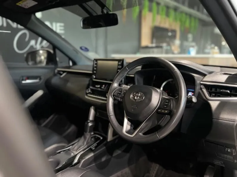 2022 Toyota Corolla Cross 1.8 XS full