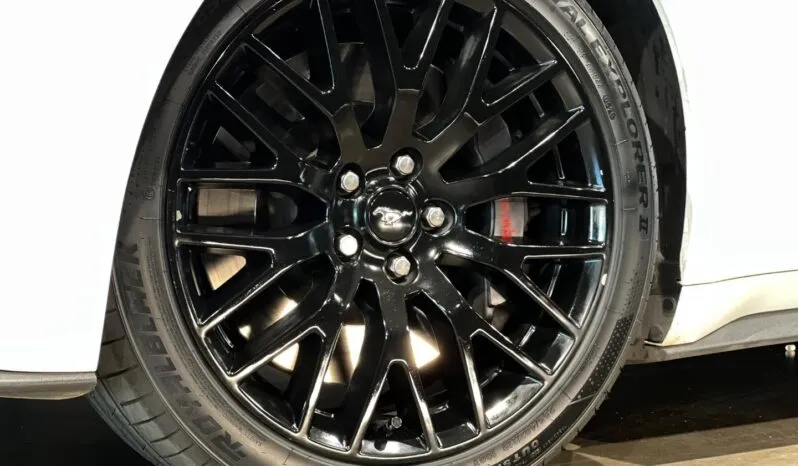 2017 Ford Mustang 5.0 GT Fastback Auto full