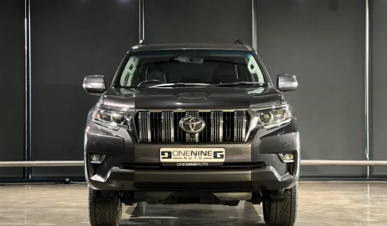 2021 Toyota Land Cruiser Prado 2.8GD VX full