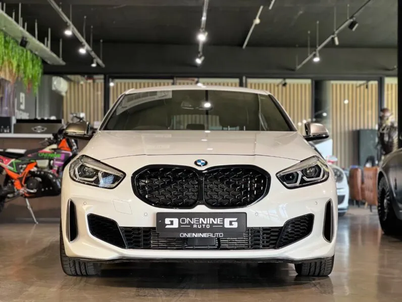 2021 BMW 1 Series M135i xDrive full