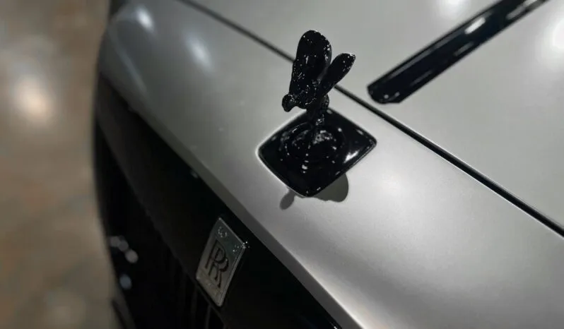 2016 Rolls-Royce Ghost 6.6L full