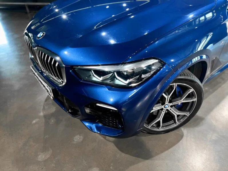 2021 BMW X5 xDrive30d M Sport full