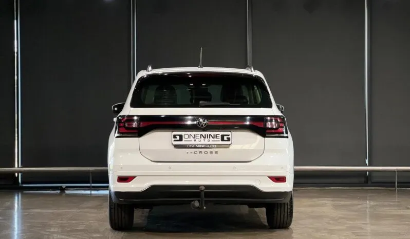 2021 Volkswagen T-Cross 1.0TSI 85kW Comfortline R-Line full