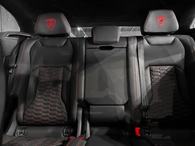 2019 Lamborghini Urus Urus full