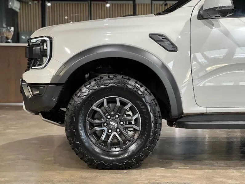 2025 Ford Ranger 3.0T V6 Double Cab Raptor 4WD full