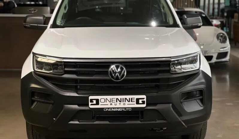 2024 Volkswagen Amarok 2.0tdi 110kw Single Cab full