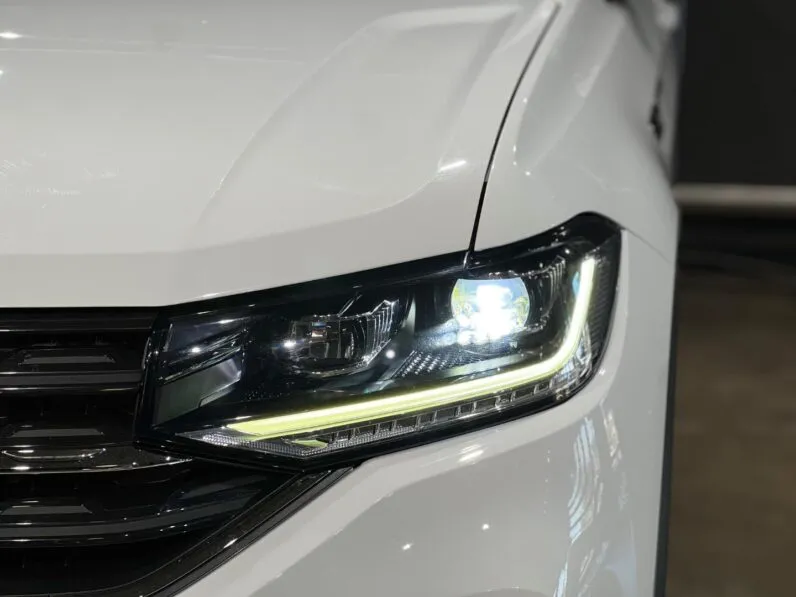 2021 Volkswagen T-Cross 1.0TSI 85kW Comfortline R-Line full