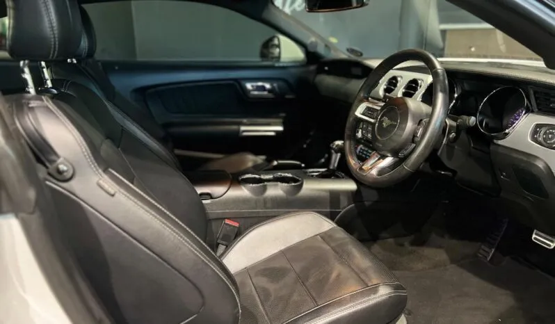 2017 Ford Mustang 5.0 GT Fastback Auto full