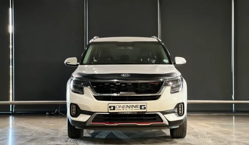 2020 Kia Seltos 1.4T-GDI GT Line full