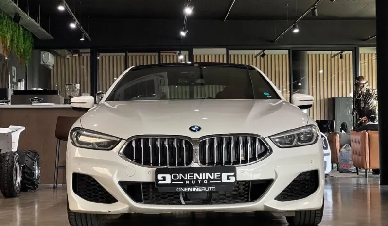 2021 BMW 8 Series 840i Gran Coupe M Sport full