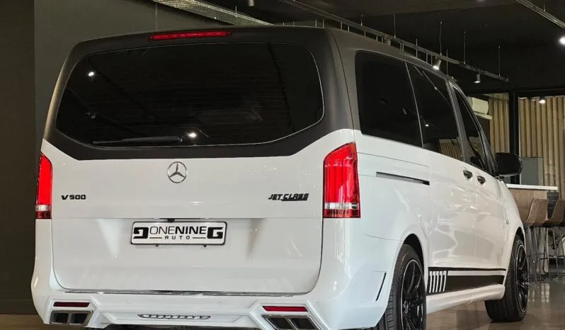 2020 Mercedes-Benz Vito 116 CDI Tourer Pro Auto full
