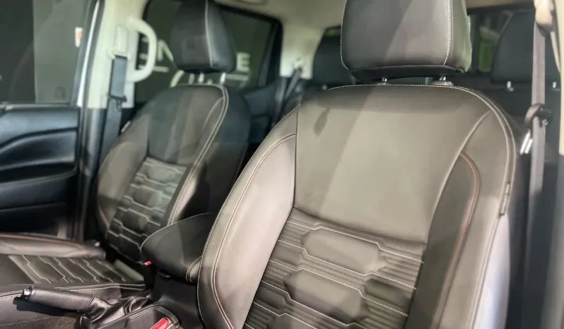 2025 Nissan Navara 2.5DDTi Double Cab PRO-2X full