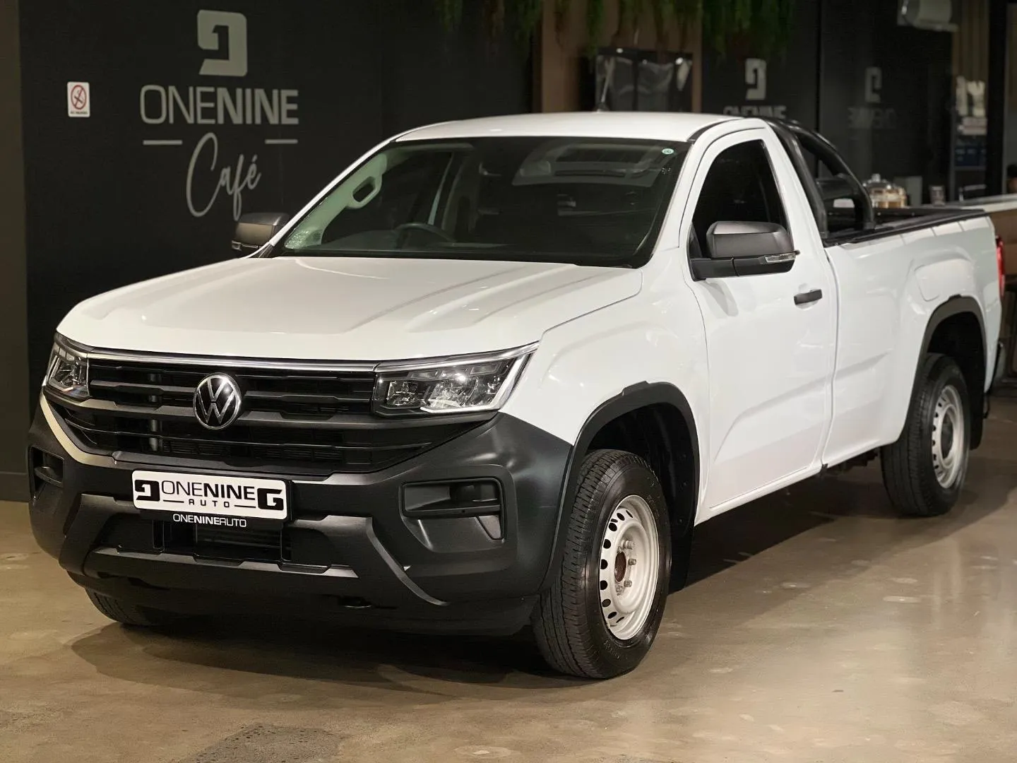 2024 Volkswagen Amarok 2.0tdi 110kw Single Cab