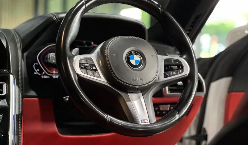 2021 BMW 8 Series 840i Gran Coupe M Sport full