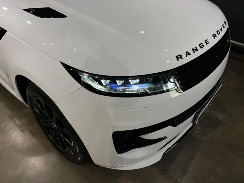 2023 Land Rover Range Rover Sport D350 Dynamic SE full
