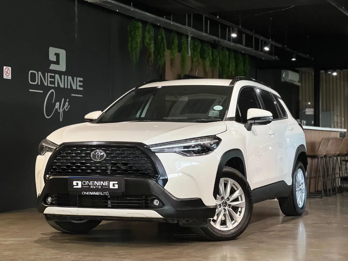 2022 Toyota Corolla Cross 1.8 XS