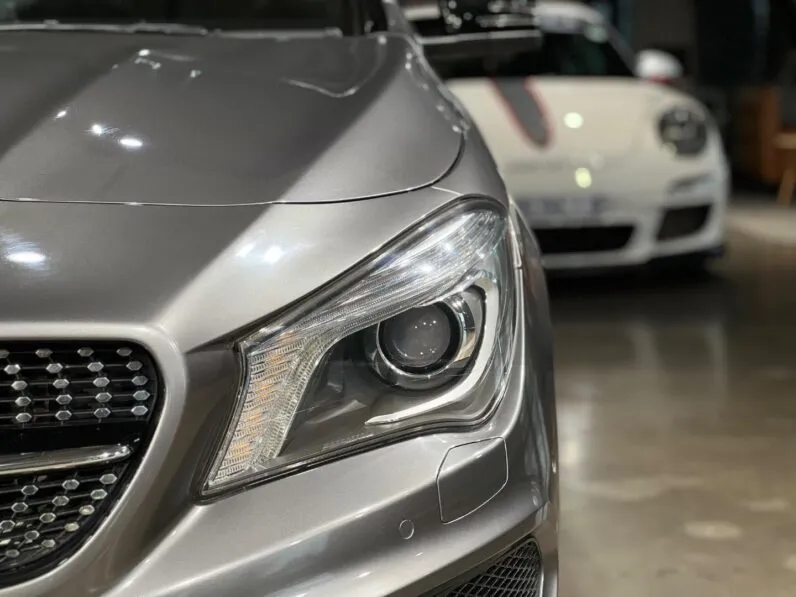 2015 Mercedes-Benz CLA CLA250 Sport 4Matic full