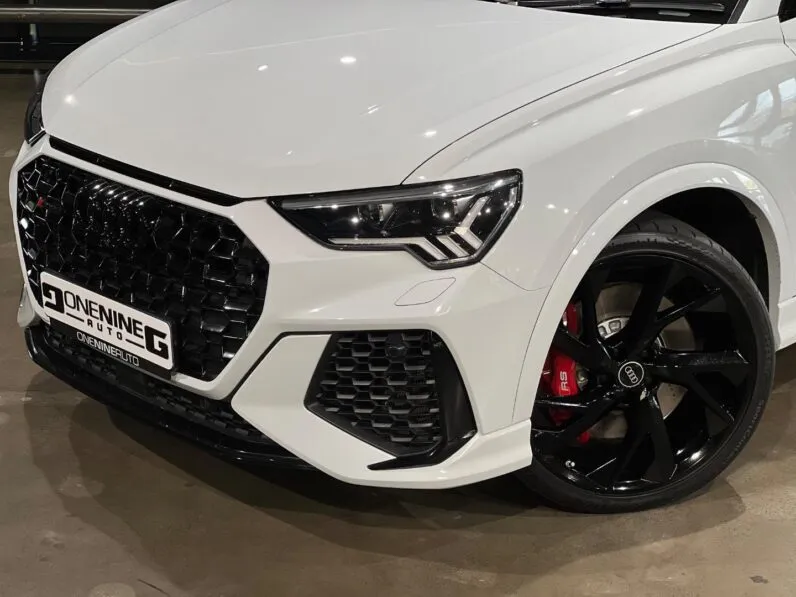 2021 Audi RSQ3 Sportback Quattro full