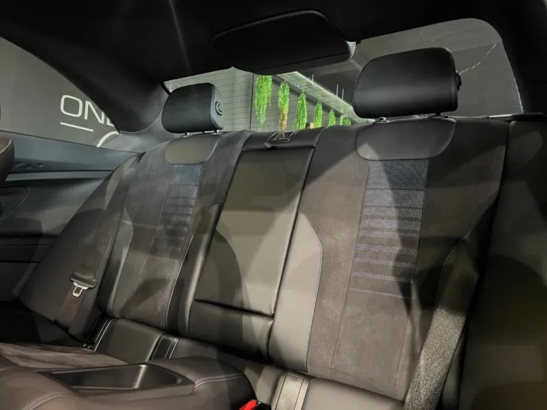 2023 BMW 2 Series 220d Coupe M Sport full