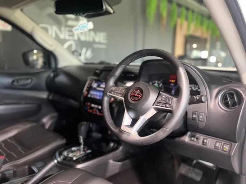 2025 Nissan Navara 2.5DDTi Double Cab PRO-2X full