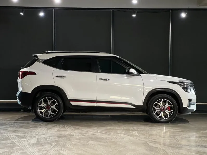 2020 Kia Seltos 1.4T-GDI GT Line full