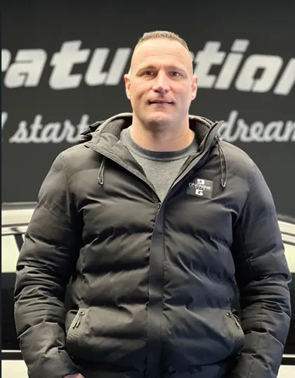 Team member photo