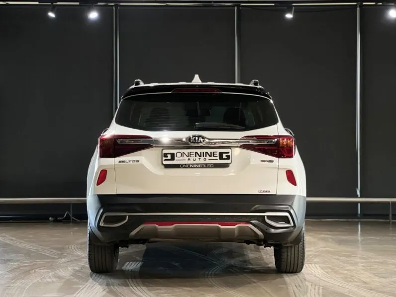 2020 Kia Seltos 1.4T-GDI GT Line full