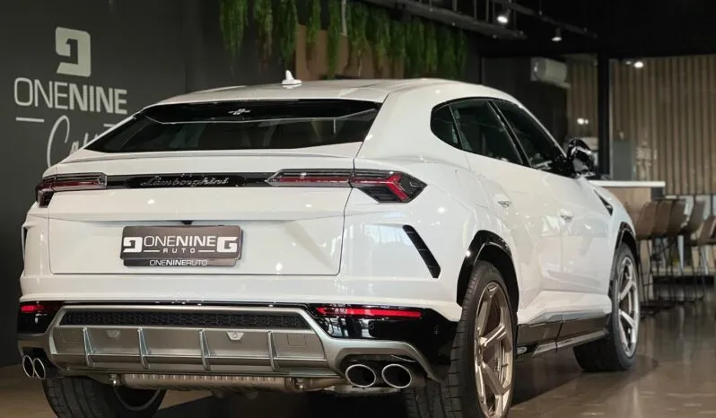 2019 Lamborghini Urus Urus full