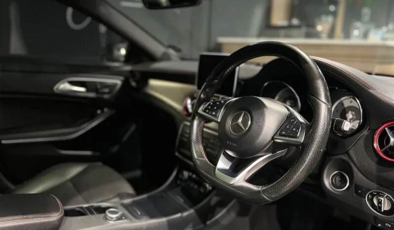 2015 Mercedes-Benz CLA CLA250 Sport 4Matic full