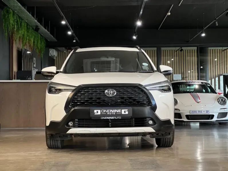 2022 Toyota Corolla Cross 1.8 XS full