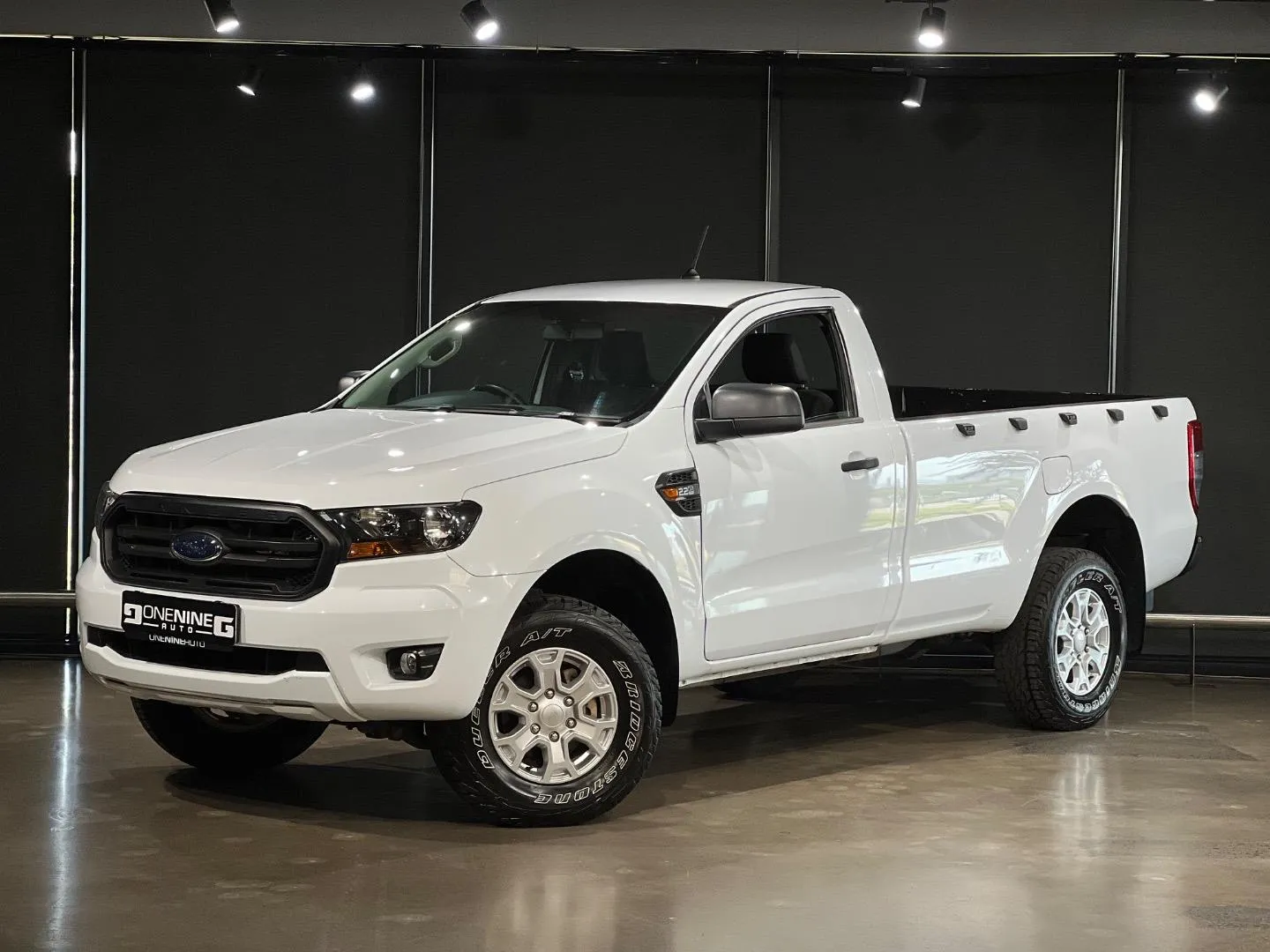 2021 Ford Ranger 2.2TDCi