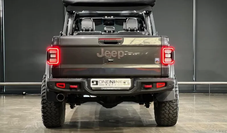 2023 Jeep Gladiator 3.6 Rubicon Double Cab full